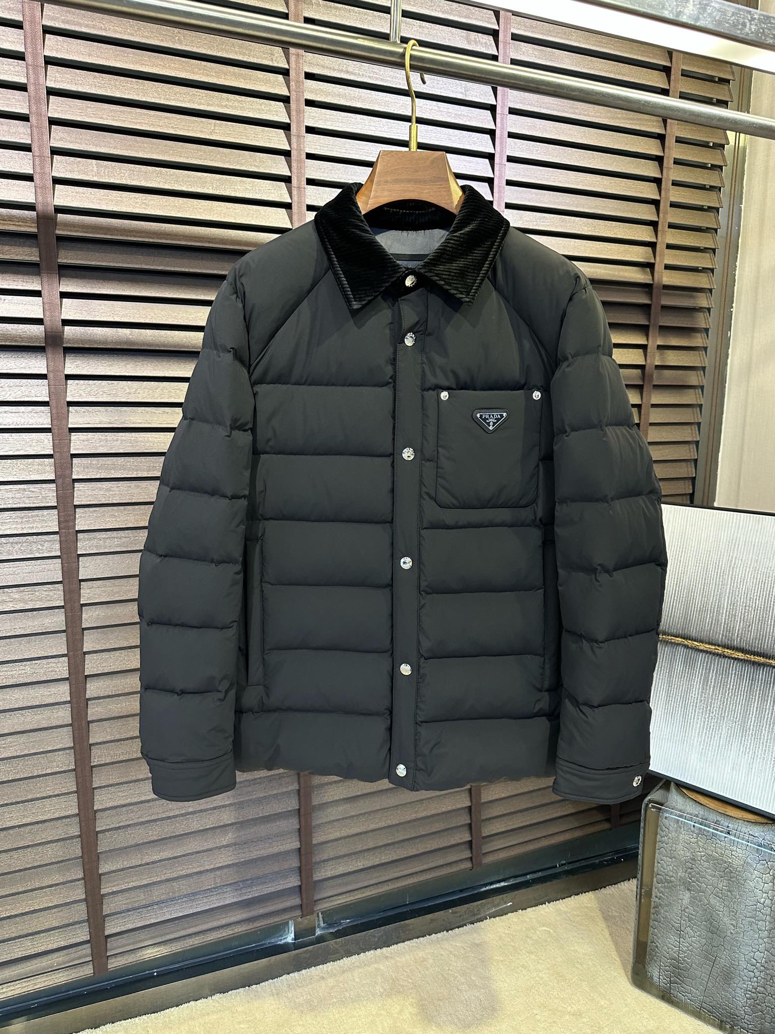 Prada Down Jackets